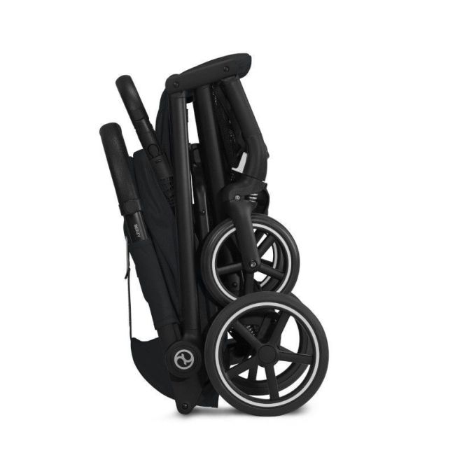 Kinderwagen Cybex Beezy Magick Black