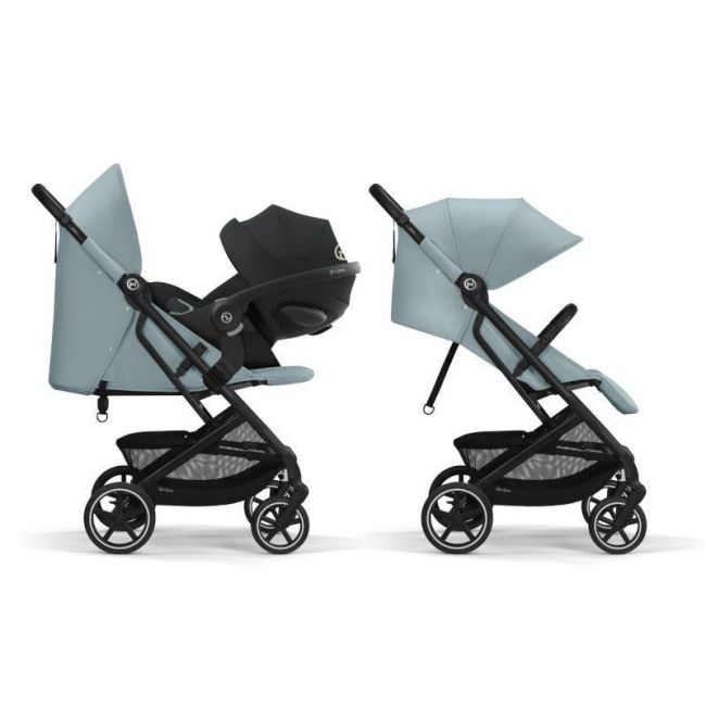 Passeggino Cybex Beezy Stormy Blue