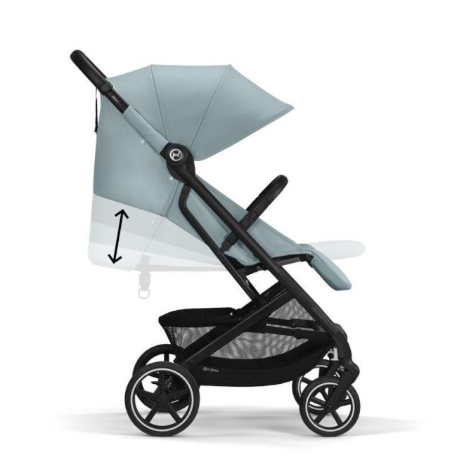 Passeggino Cybex Beezy Stormy Blue