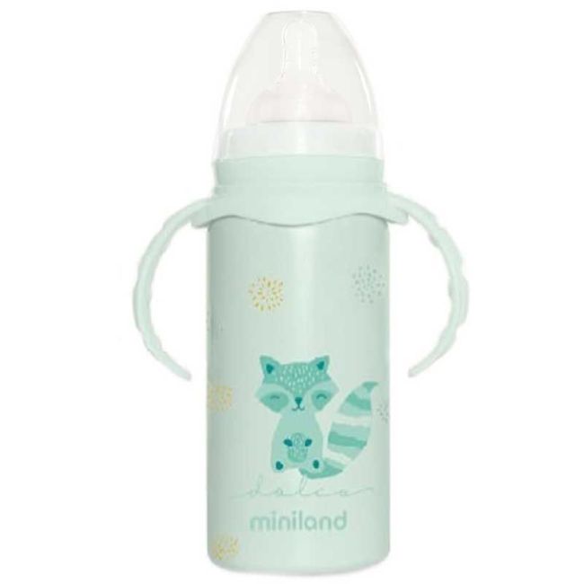 Biberon Thermobaby Mint