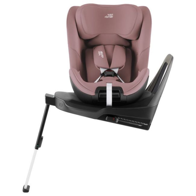 Siège auto Britax Römer Swivel Dusty Rose BRITAX RÖMER - 3