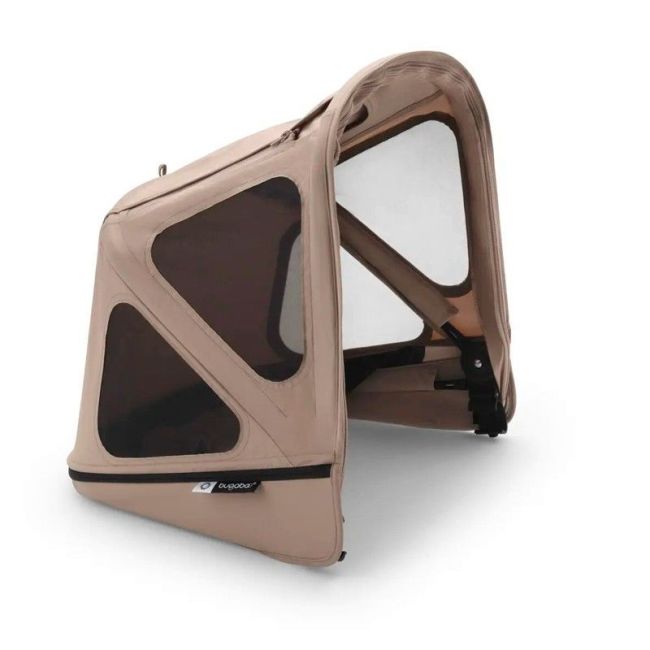 Capote ventilée pour Bugaboo Donkey Taupe BUGABOO - 1