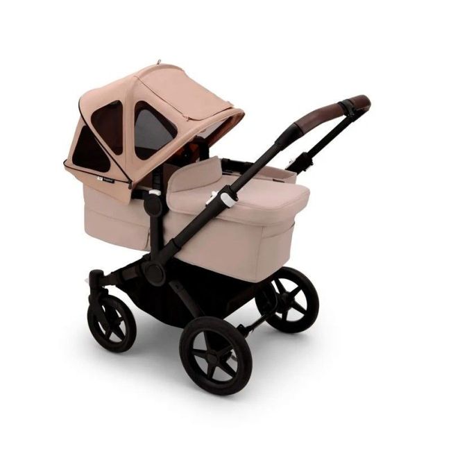 Capote ventilée pour Bugaboo Donkey Taupe BUGABOO - 2