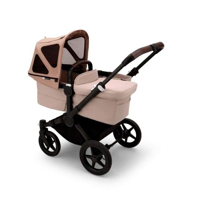 Capote ventilée pour Bugaboo Donkey Taupe BUGABOO - 3