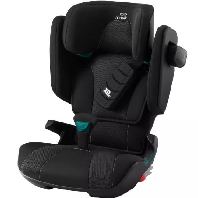 Autositz Britax Romer Kidfix I-Size Galaxy Black - Green Sense