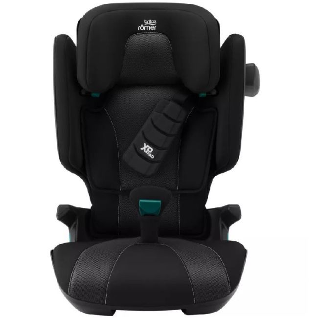 Autositz Britax Romer Kidfix I-Size Galaxy Black - Green Sense