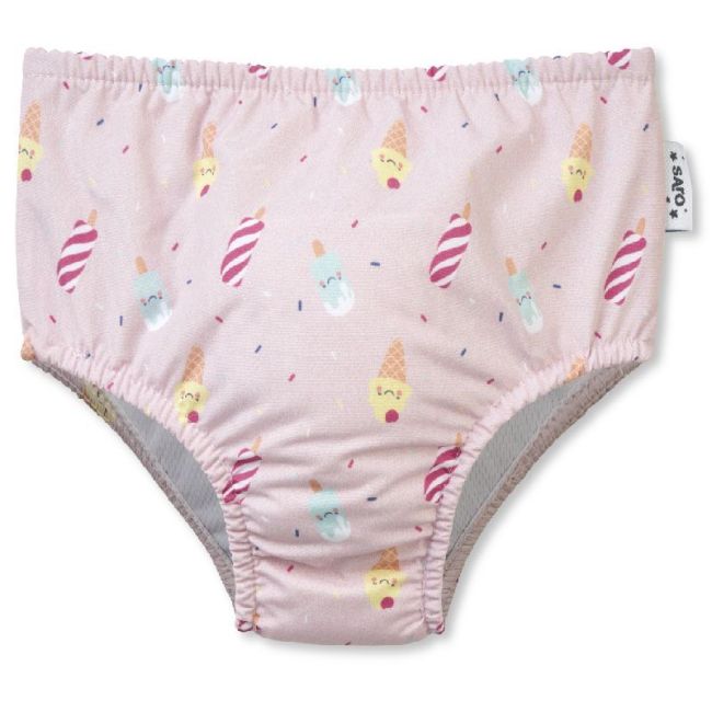 Costume da bagno pannolino 12-18 mesi - Blossom SARO - 1