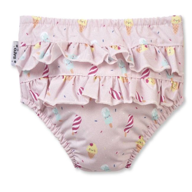 Costume da bagno pannolino 12-18 mesi - Blossom SARO - 3