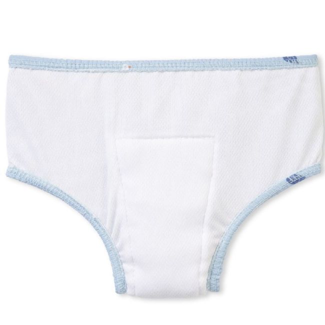 Badehose Windel 9-12 Monate - Blau SARO - 2