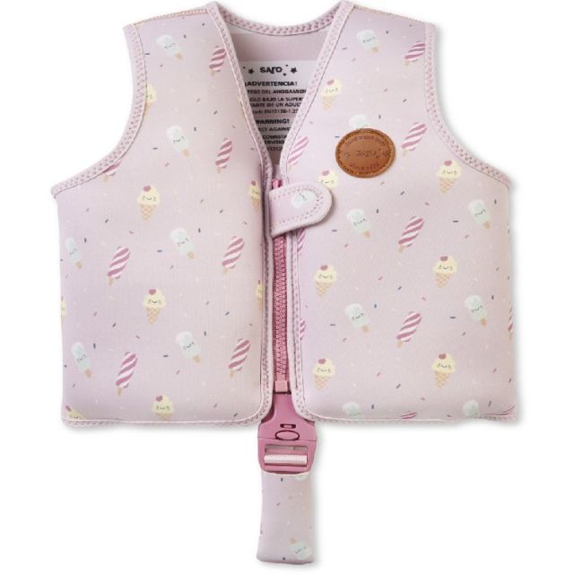 Gilet de flottaison d'apprentissage M 3-6 ans - Blossom SARO - 1