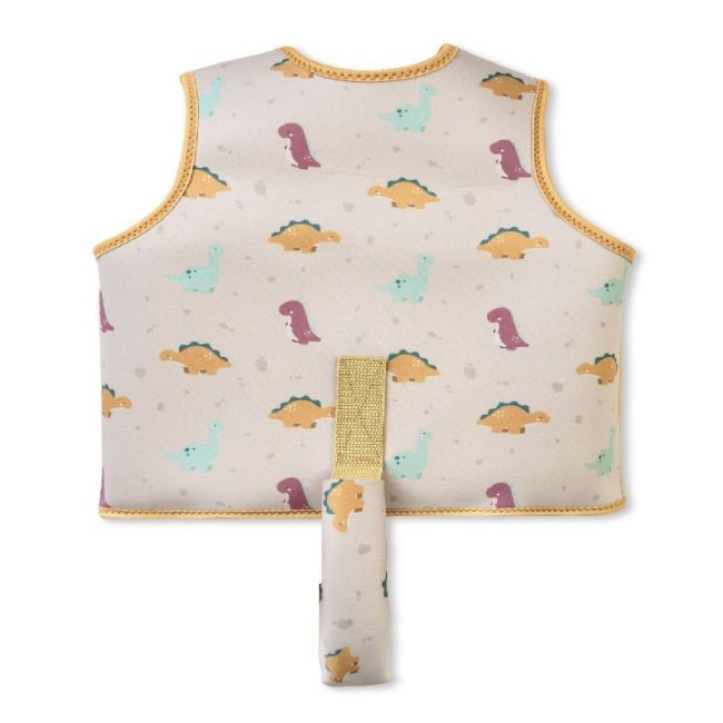 Gilet de flottaison d'apprentissage M 3-6 ans - Moutarde SARO - 2