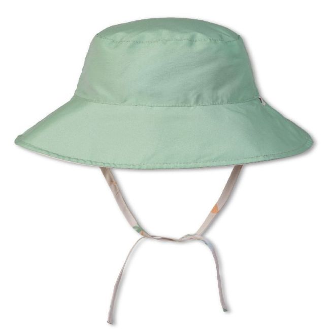 Bonnet avec protection solaire 0-6 mois - Aloha! SARO - 2