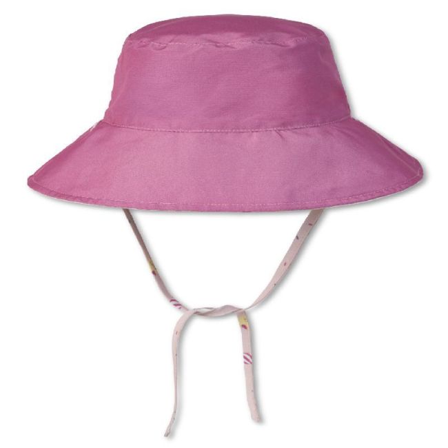 Cappello con Protezione Solare 0-6 Mesi - Blossom SARO - 2