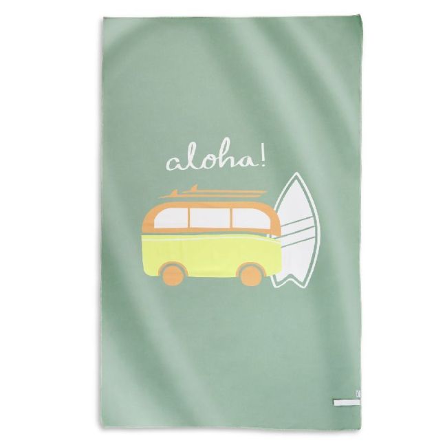 Serviette en microfibre - Aloha! SARO - 1