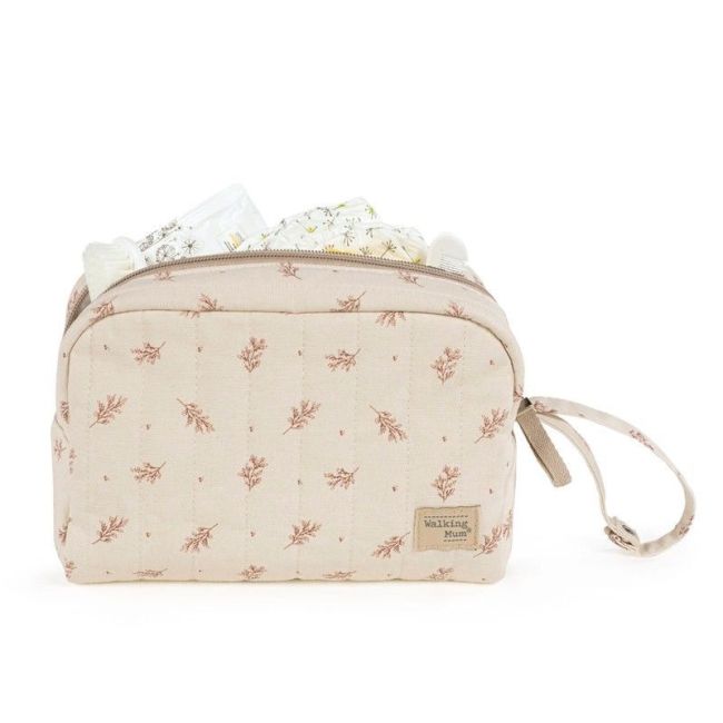 Trousse Mimosa - Rose