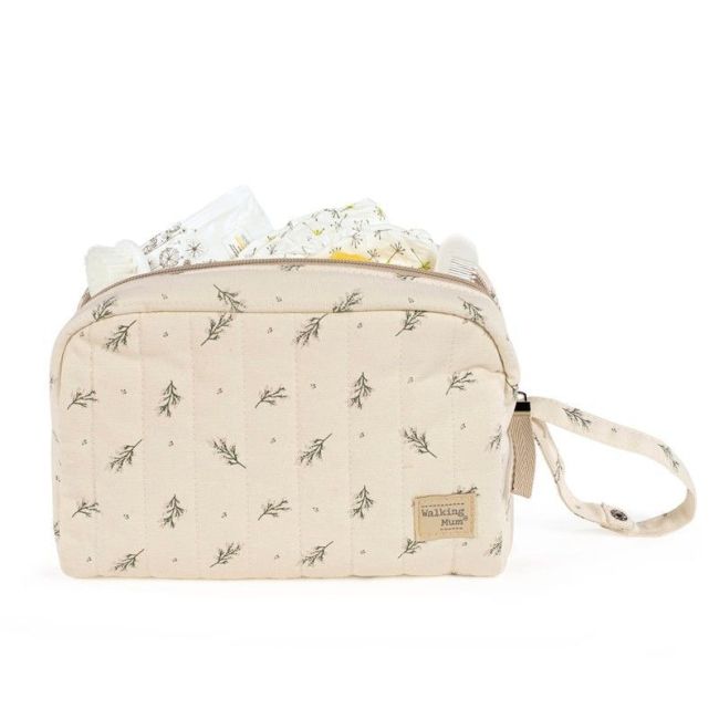 Trousse Mimosa - Vert