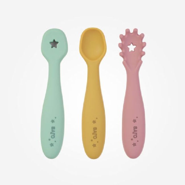 Set 3 Pre-Spoons - Blossom