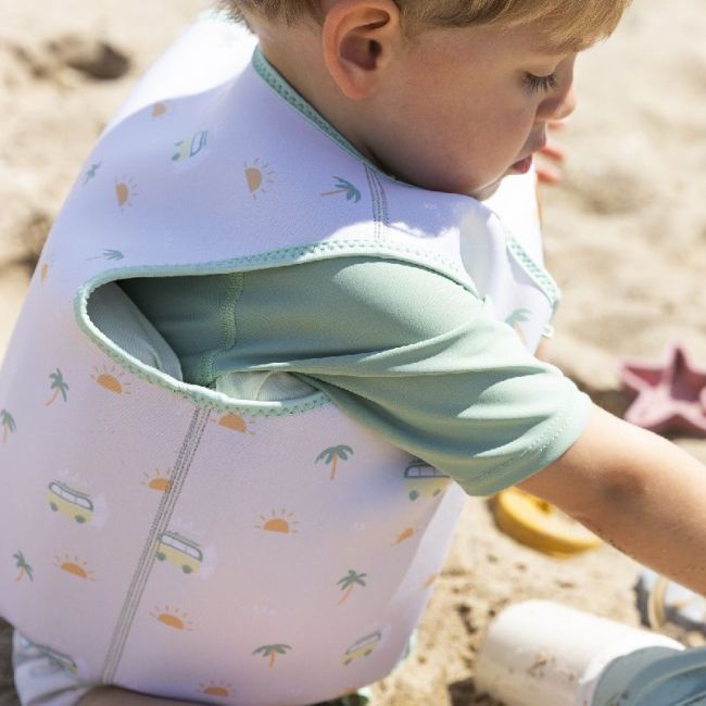 Gilet de flottaison d'apprentissage M 3-6 ans - Aloha! SARO - 6