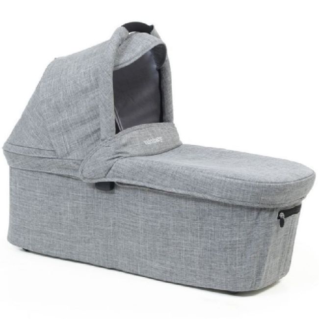 Culla SNAP 4 DUO - Grey Marle VALCOBABY - 1