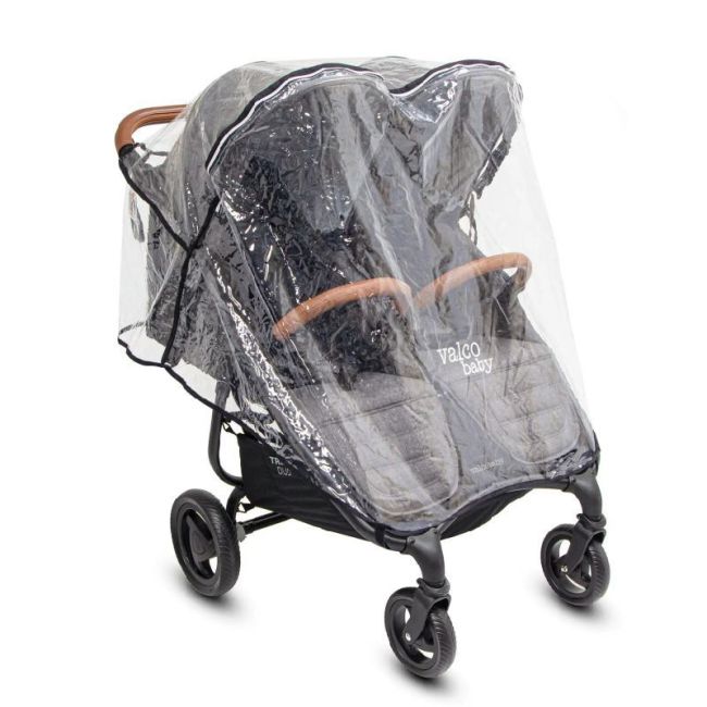 Plastico De Lluvia Para SNAP 4 DUO VALCOBABY - 1