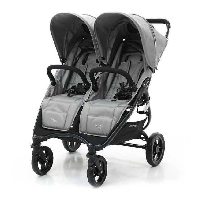 Sedia Passeggino SNAP 4 DUO - Grey Marle VALCOBABY - 1