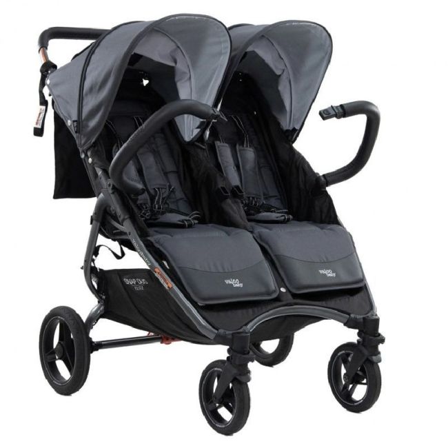 Sedia Passeggino SNAP 4 DUO - Signature Grey VALCOBABY - 1