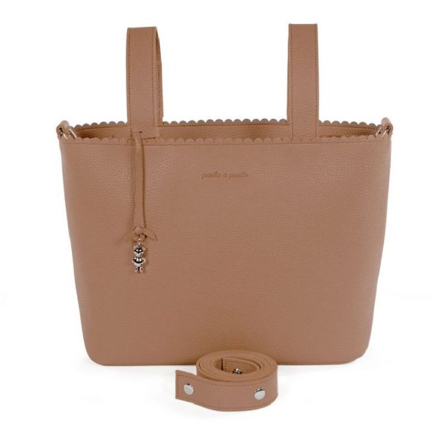 Bolsa Crossbody Icon - Caramel PASITO A PASITO - 1