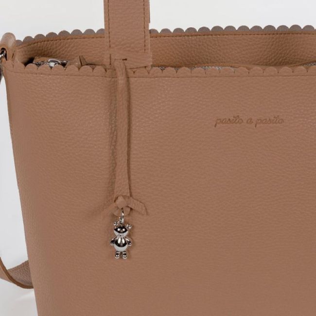 Bolsa Crossbody Icon - Caramel PASITO A PASITO - 3