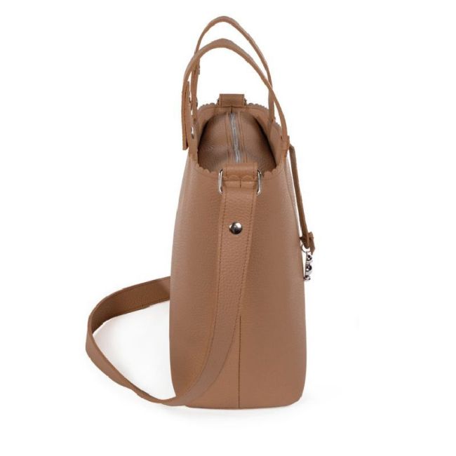 Bolsa Crossbody Icon - Caramel PASITO A PASITO - 4