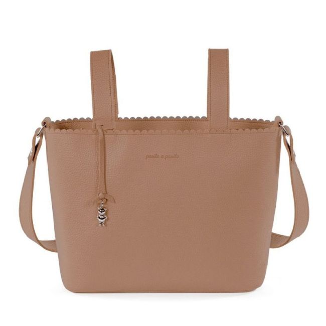 Bolsa Crossbody Icon - Caramel PASITO A PASITO - 5