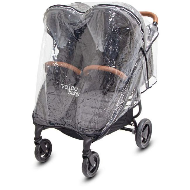 Plastico De Lluvia Para SNAP 4 DUO VALCOBABY - 2