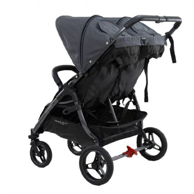 Sedia Passeggino SNAP 4 DUO - Signature Grey VALCOBABY - 2