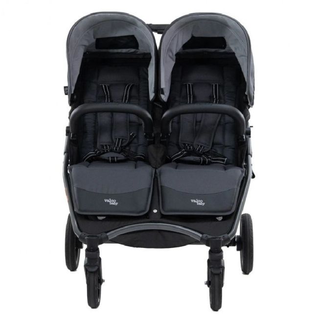 Sedia Passeggino SNAP 4 DUO - Signature Grey VALCOBABY - 4