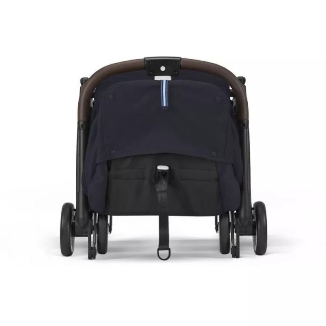 Kinderwagen Orfeo Silver - Navy Blue CYBEX - 1