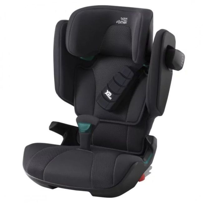 Sedia Auto Kidfix I-Size GreenSense - Fossil Grey BRITAX RÖMER - 1