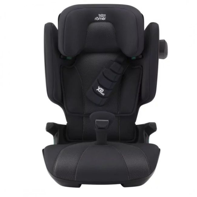 Sedia Auto Kidfix I-Size GreenSense - Fossil Grey BRITAX RÖMER - 3