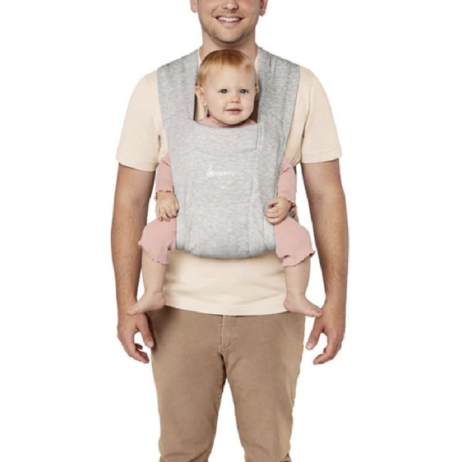 Portabebes Embrace - Grigio Chiaro ERGOBABY - 1