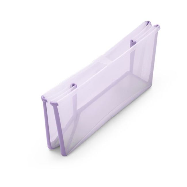 Vasca da bagno pieghevole per bambini Flexi Bath Lavender STOKKE - 3