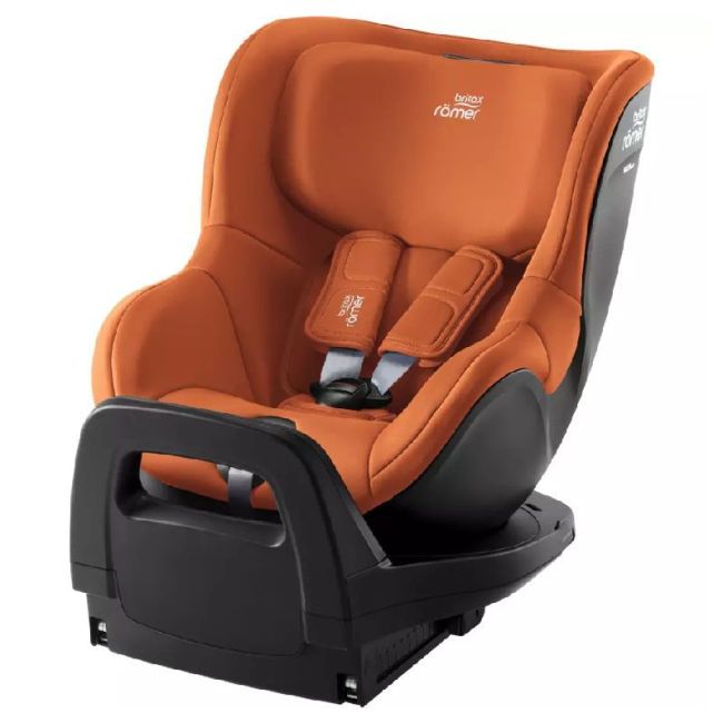 Seggiolino auto Dualfix Pro - Golden Cognac BRITAX RÖMER - 1