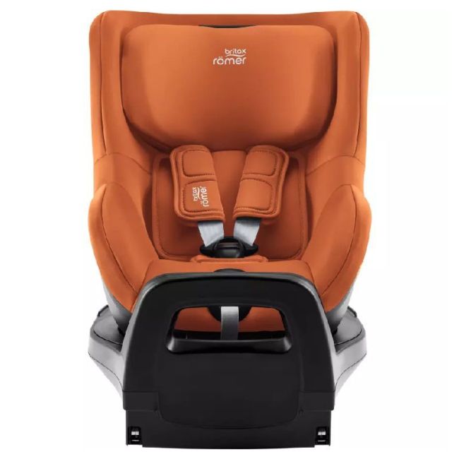 Seggiolino auto Dualfix Pro - Golden Cognac BRITAX RÖMER - 3