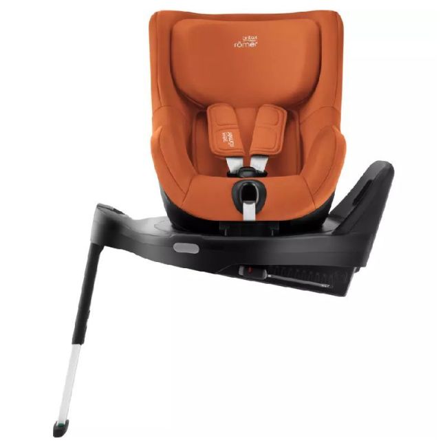 Seggiolino auto Dualfix Pro - Golden Cognac BRITAX RÖMER - 5