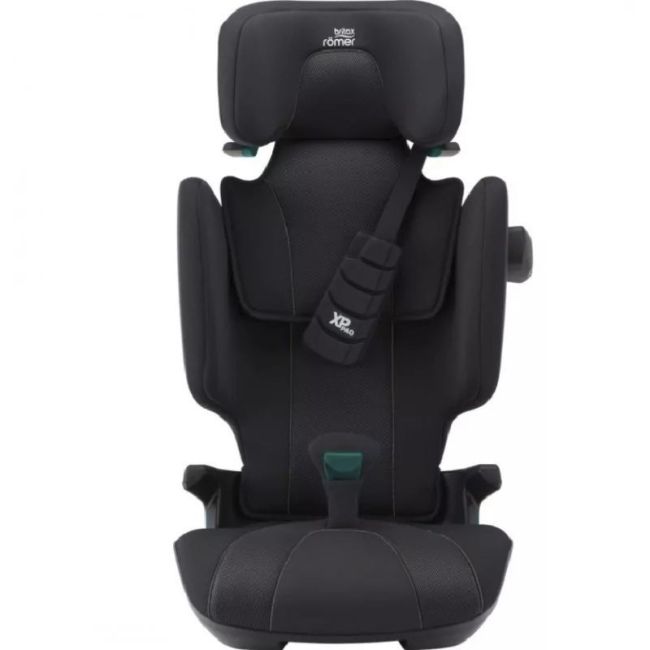 Sedia Auto Kidfix I-Size GreenSense - Fossil Grey BRITAX RÖMER - 5