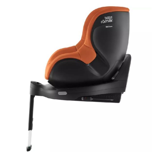 Seggiolino Auto Dualfix Pro - Golden Cognac BRITAX RÖMER - 6