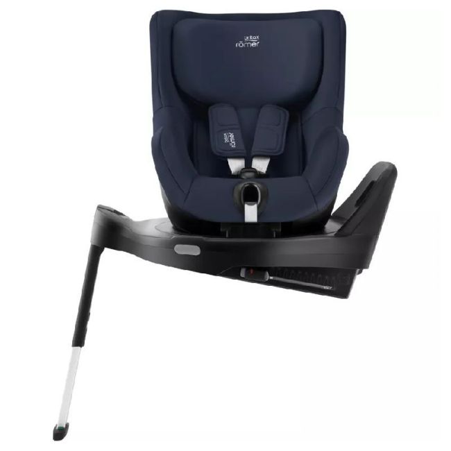 Seggiolino auto Dualfix Pro - Night Blue BRITAX RÖMER - 4