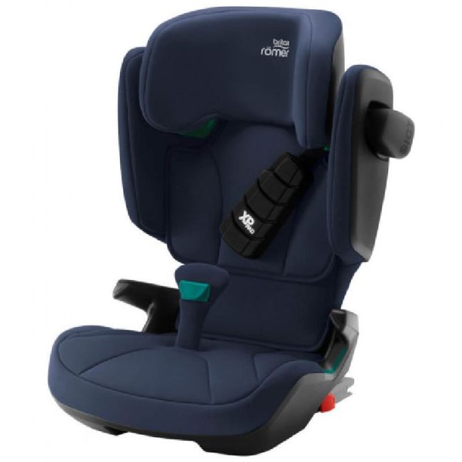 Sedia Auto Kidfix I-Size - Night Blue BRITAX RÖMER - 11