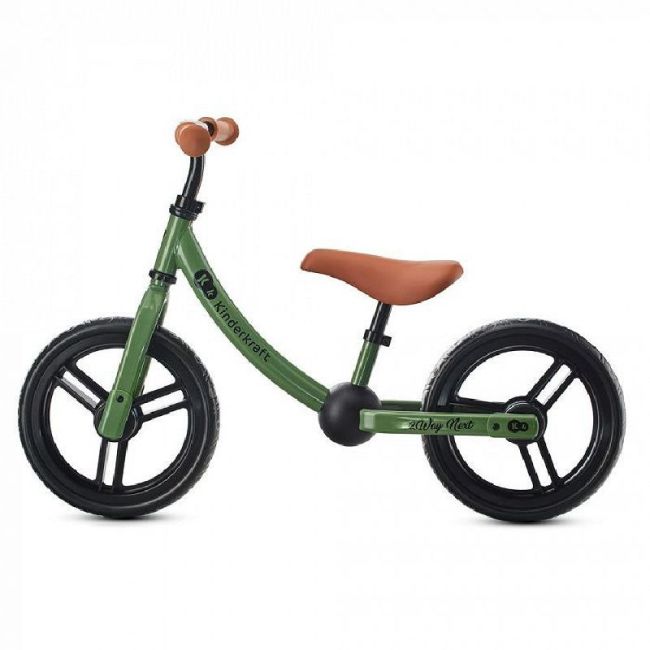 Bicicletta senza pedali 2Way Next - Verde chiaro KINDERKRAFT - 11