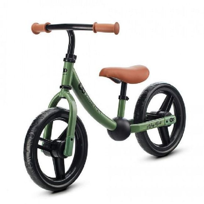 Bicicletta senza pedali 2Way Next - Verde chiaro KINDERKRAFT - 13