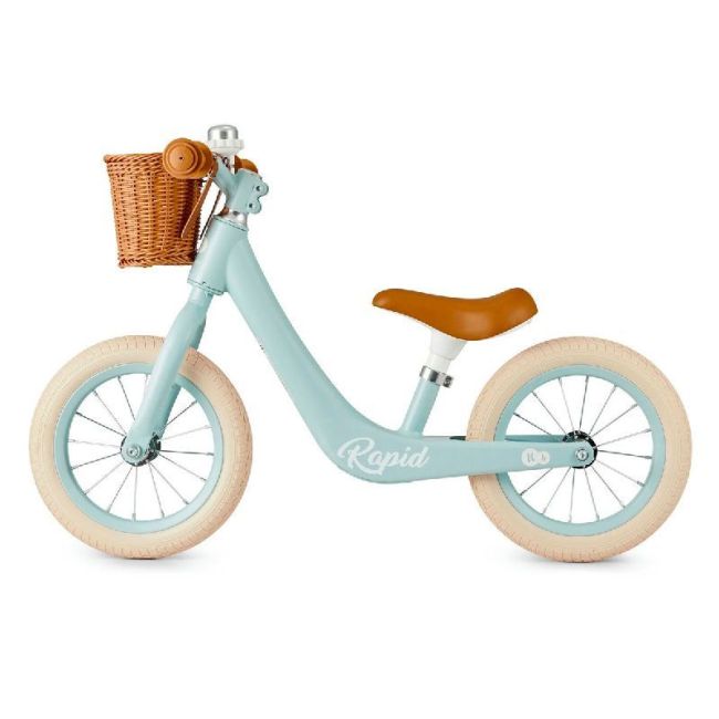 Bicicleta Balance Rapid - Blu KINDERKRAFT - 1