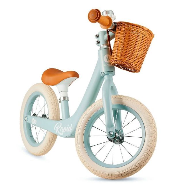 Bicicleta Balance Rapid - Blu KINDERKRAFT - 2