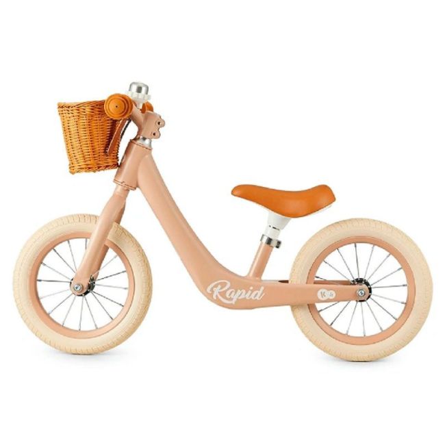 Vélo d'équilibre Rapid - Rose KINDERKRAFT - 1